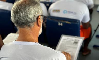 Mais de três mil internos da Seap estão inscritos para fazer o Enem em dezembro de 2024