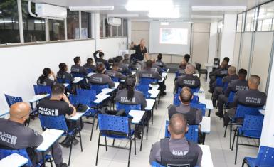 SEAP publica EDITAL N° 014/2024 I CURSO DE DIREITOS HUMANOS NA PRÁTICA DA ATIVIDADE POLICIAL.