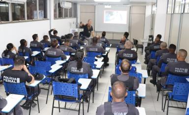 A SEAP publica o Edital nº 012/2024 do III CURSO DE RETENÇÃO DE ARMA CURTA OSTENSIVA- RACO