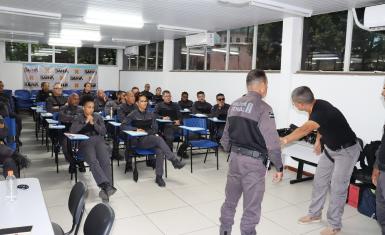SEAP divulga EDITAL N° 013/2024 III CURSO DE SOBREVIVÊNCIA POLICIAL JURÍDICO ADMINISTRATIVA - SPJA