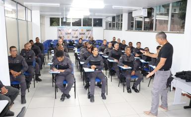 A SEAP publica o Edital nº 011/2024 do II CURSO DE RETENÇÃO DE ARMA CURTA OSTENSIVA- RACO
