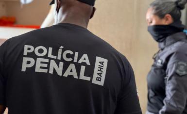 Seap parabeniza os policiais penais pelo seu dia
