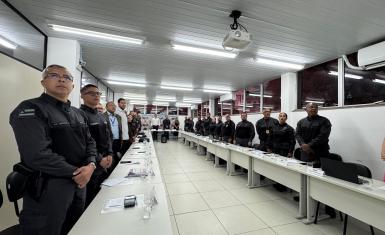 Seap realiza última reunião de alinhamento do ano com gestores