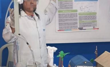 Reeducandos participam da 3ª Feira de Ciências do Conjunto Penal de Itabuna
