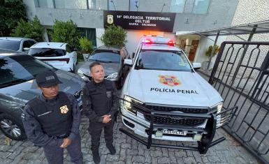 Seap identificou 14 tornozelados no circuito do pré-carnaval de Salvador
