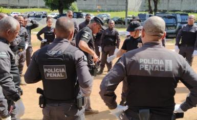 SEAP PUBLICA EDITAL 001/2025 XX CAPP – CURSO DE APERFEIÇOAMENTO POLICIAL PENAL