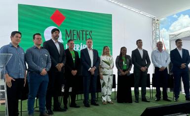 Projeto nacional de incentivo a leitura e ressocialização chega para internos da Seap na Bahia