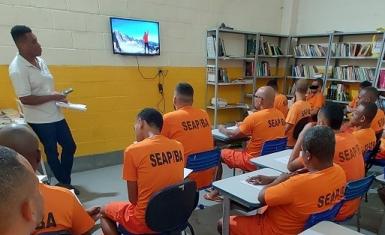 Interno da Seap é aprovado em medicina e mais 93 em demais cursos superiores pelo Sisu 2024