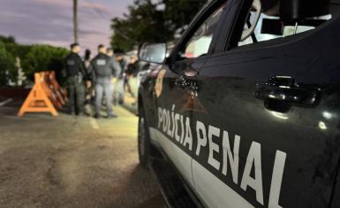 Seap reforça segurança na Lavagem de Itapuã