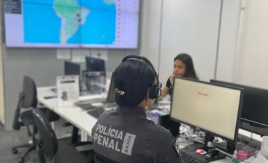 SEAP torna público Edital para o II Curso de Monitoração Eletrônica de Pessoas