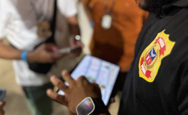 SEAP publica lista de inscritos no II Curso de Monitoração Eletrônica de Pessoas - CMEP