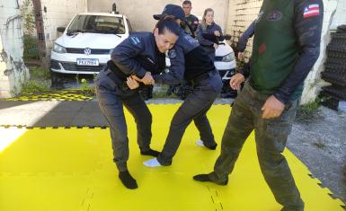 SEAP publica Edital 008/2025 do CURSO DE RETENÇÃO E CONTRARRETENÇÃO DE ARMA DE FOGO, a ser sediado na cidade de JEQUIÉ.