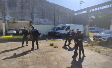 SEAP publica Edital 008/2025 do CURSO DE RETENÇÃO E CONTRARRETENÇÃO DE ARMA DE FOGO, a ser sediado na cidade de Feira de Santana.