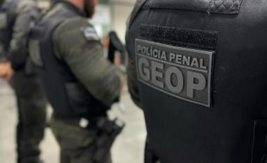 Seap cumpre mandados de prisão durante a Micareta de Feira