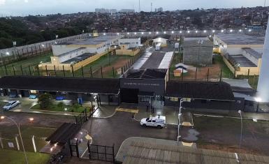 Seap deflagra megaoperação conjunta para cumprir mandados de prisão