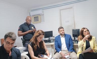 Conselho Penitenciário faz inspeção na Lemos Brito