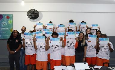 1ª Mostra Cinema e Direitos Humanos promove cidadania em presídios da Bahia