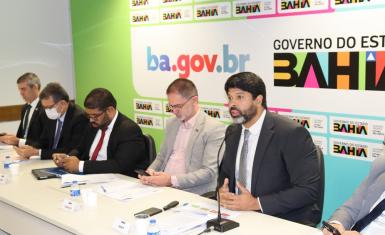 Seap, SSP, SJDH e TJBA discutem diretrizes do Plano Pena Justa na Bahia