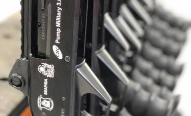 SEAP PUBLICA LISTA DE INSCRITOS PARA O CURSO BÁSICO DE MECÂNICA E MANUTENÇÃO DE ARMAS DE FOGO DA POLÍCIA PENAL - SALVADOR