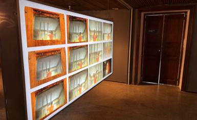 Exposição “Daqui de Dentro” apresenta produções fotográficas de internas do Conjunto Penal Feminino de Salvador