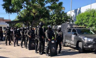Seap divulga resultado dos exames médicos do concurso da Polícia Penal 2024