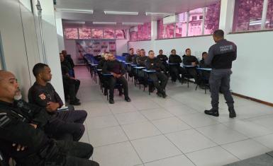 SEAP PUBLICA EDITAL 23/2025 PARA O CURSO DE PRÁTICA DE ROTINAS DE PROCEDIMENTO DISCIPLINAR - PD