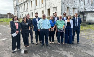 Inspeção no HCT