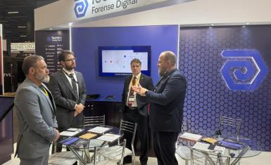 SEAP-BA participa de encontro nacional de secretários e congresso internacional de segurança em São Paulo