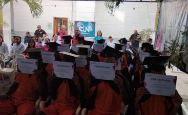 Colônia Penal Lafayete Coutinho encerra Curso de Refrigeração com certificação