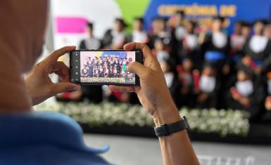 Educação que transforma: SEAP e SEC celebram formatura de estudantes da Educação Prisional em Salvador