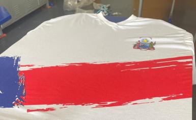 Internos confeccionam uniformes escolares da rede pública estadual no Conjunto Penal de Barreiras