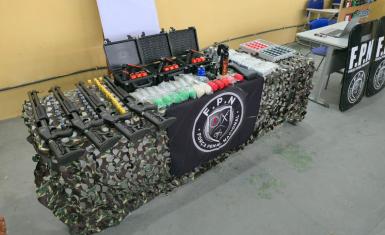 SEAP PUBLICA LISTA DE INSCRITOS PARA O CURSO DE TÉCNICAS E TECNOLOGIAS MENOS LETAIS.